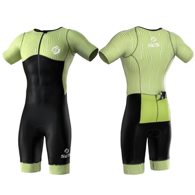 Pro Aero Triathlon Race Suit | Hex.