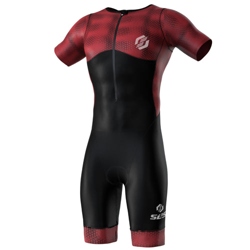 Pro Aero Triathlon Race Suit | Blur