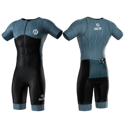 Pro Aero Triathlon Race Suit | Hex.