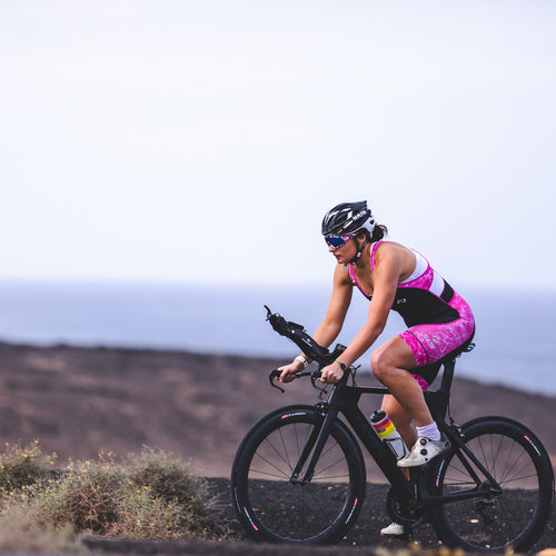 Women's Pro Flora Tri Suit