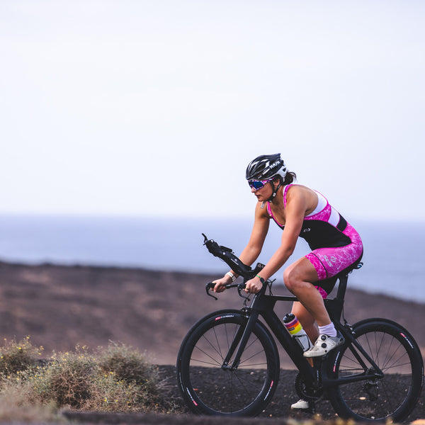 Women's Pro Flora Tri Suit