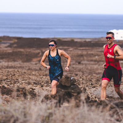 Women's PRO Triathlon Suit | Full Floral