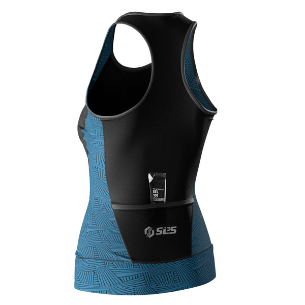 Women's Pro Nazca Tri Top