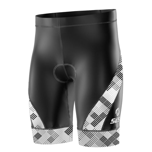 Pro Sonic Zip Pocket Tri Race Shorts