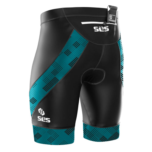 Pro Sonic Zip Pocket Tri Race Shorts