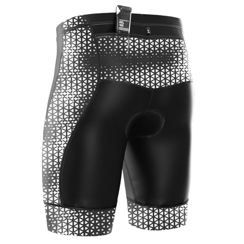 Pro Genesis Dual Pocket Tri Race Shorts