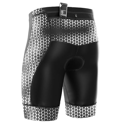 Pro Triathlon Race Shorts (2 Pockets) | Blur