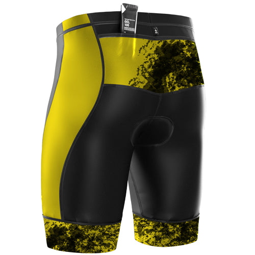 Pro Nova Tri Race Shorts Dual Pockets