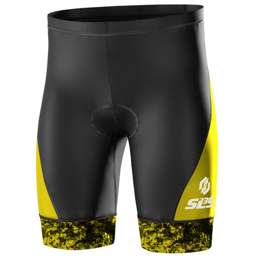 Pro Nova Tri Race Shorts Dual Pockets