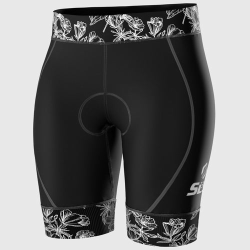 Women's AG Flora Tri Shorts