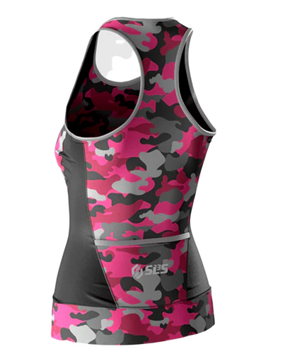 Women's AG Trackhawk Tri Tops - Image 1