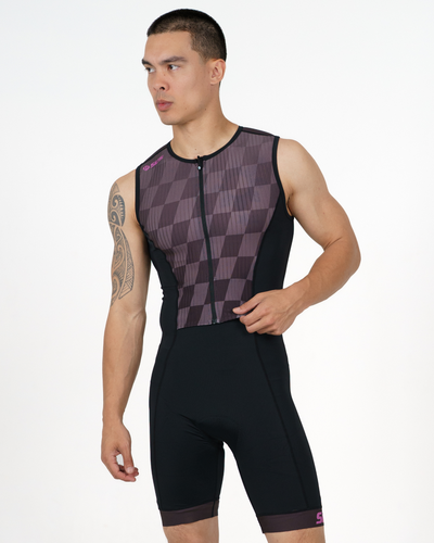 Men's AG Enduro Tri Suits - Image 1