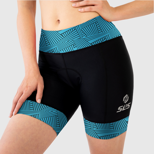 Women's AG Nazca Tri Shorts