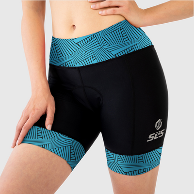 Women's AG Nazca Tri Shorts - Image 2