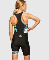 Women's AG Triathlon Suit | Camo