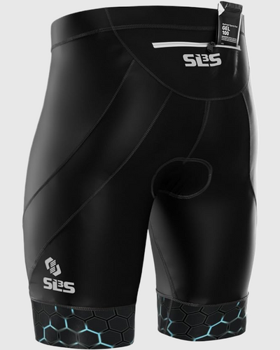Pro X-Comb LTD Zip Pocket Tri Race Shorts