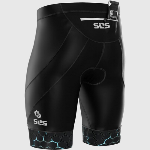 Pro X-Comb LTD Zip Pocket Tri Race Shorts