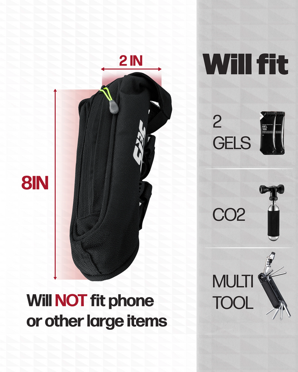 AERO Top Tube Bag