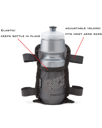 Aero Speed Hammock | Front Hydration System