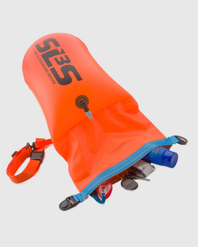 Swim Buoy | Highly Visible Safety Buoy