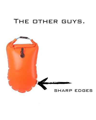 Swim Buoy | Highly Visible Safety Buoy