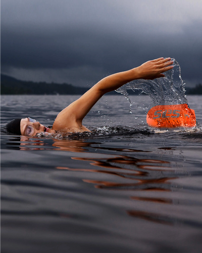 Swim Buoy | Highly Visible Safety Buoy