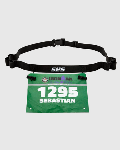Race Number Belt