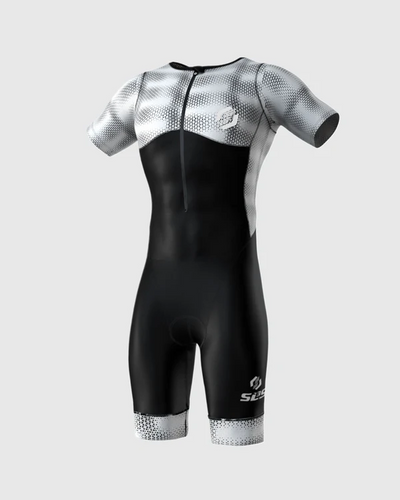 Pro Aero Triathlon Race Suit | Blur