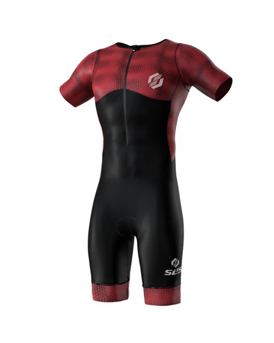 Pro Aero Triathlon Race Suit | Blur