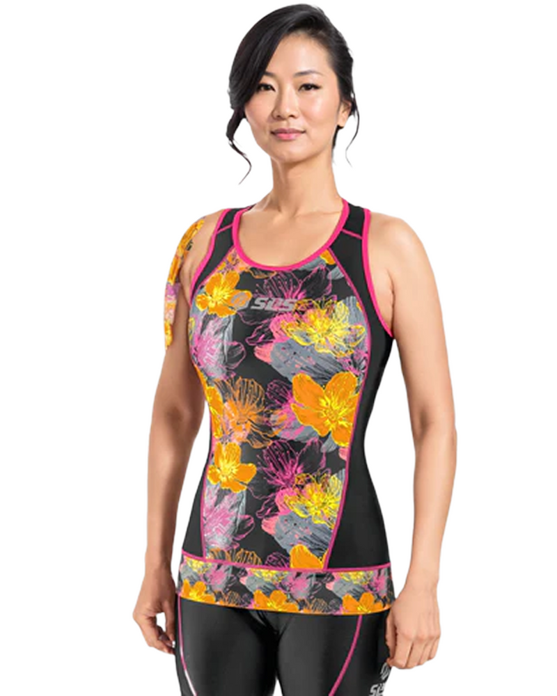 Women's Pro Athena K2 Tri Tops - Roxxy