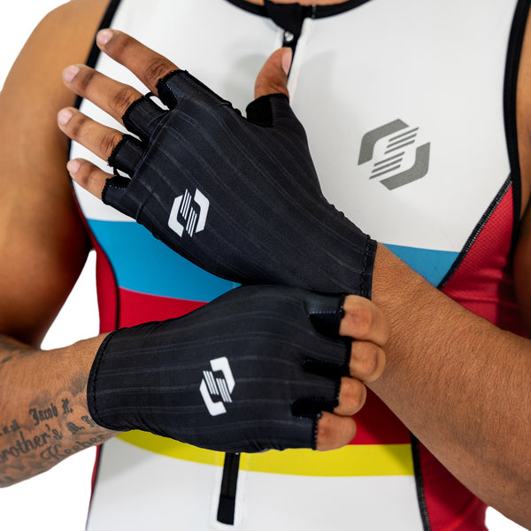 Fingerless Cycling Gloves