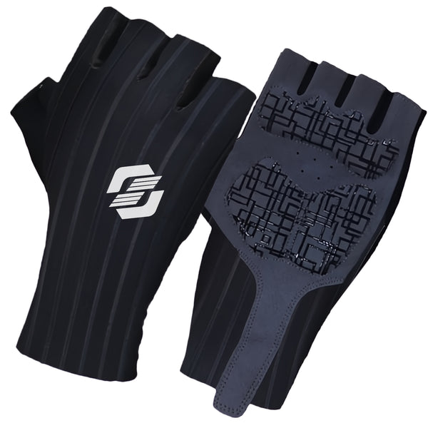 Fingerless Cycling Gloves