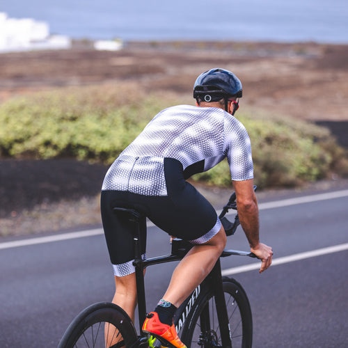 Pro Aero Triathlon Race Suit | Blur