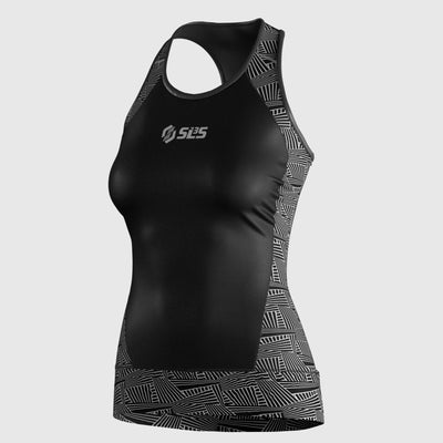 Women's Pro Triathlon Top | Outline