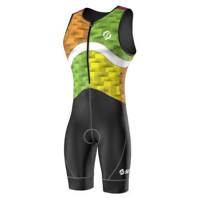 Pro Triathlon Race Suit | Gradient