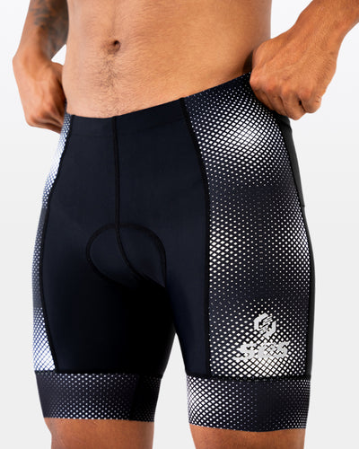 Men's AG Enduro 8” Tri Shorts - Image 1