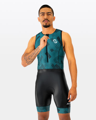 Men's AG Enduro Tri Suits - Image 1