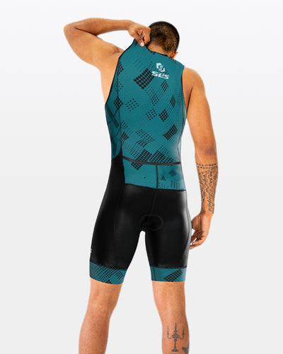 Men's AG Trackhawk Tri Suits - Image 1