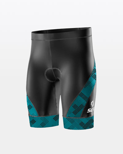 Men's AG Enduro Zip Pocket Tri Shorts - Image 1
