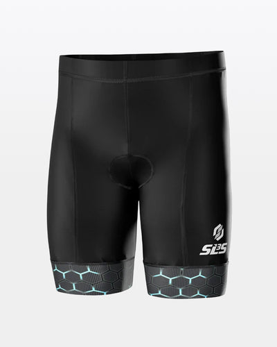 Men's AG Enduro Zip Pocket Tri Shorts - Image 1