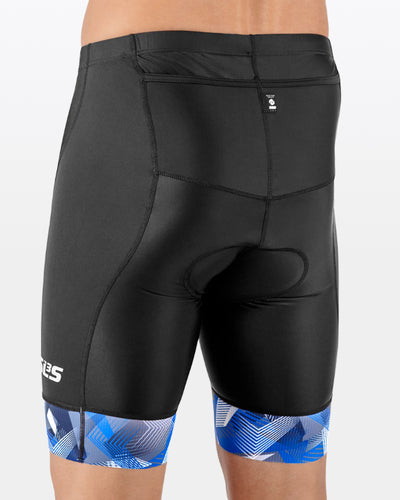 Men's AG Trackhawk 8” Tri Shorts - Image 1