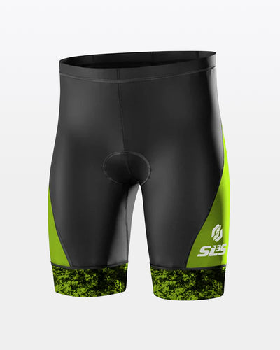 Men's Pro Ender Dual Pocket Tri Shorts - Image 1