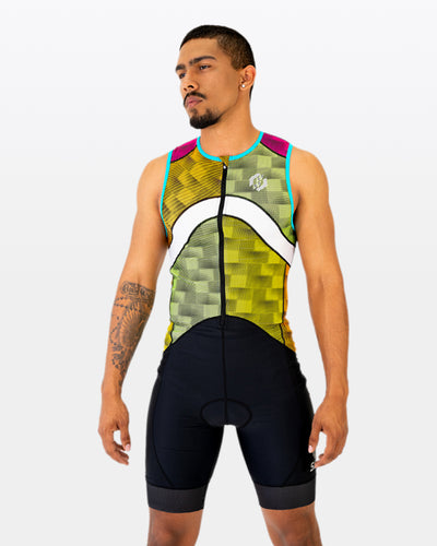 Men's Pro Enduro Tri Suits - Image 1