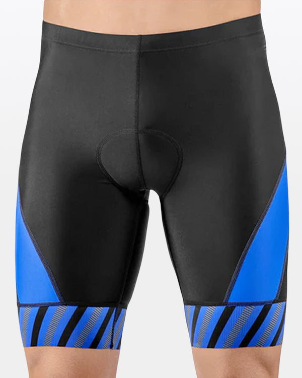 Men's Pro Trackhawk Zip-Pocket Tri Shorts