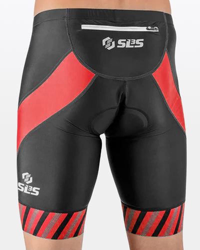 Men's AG Trackhawk 8” Tri Shorts - Image 1