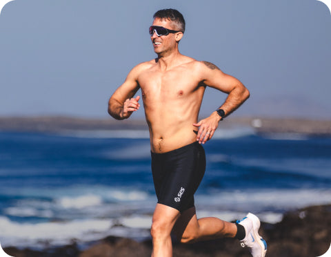 Men's Triathlon Shorts for Racing and Training