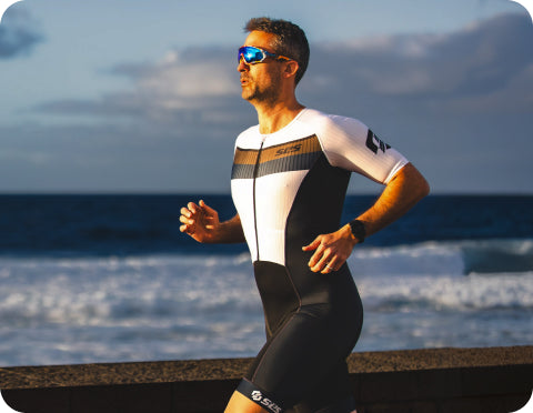 Men's Triathlon Suits for Racing and Training