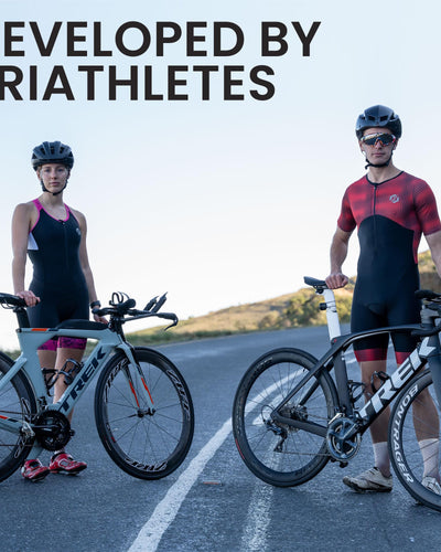Triathlon Socks – Crew Length