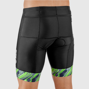 AG Triathlon Race Shorts 8