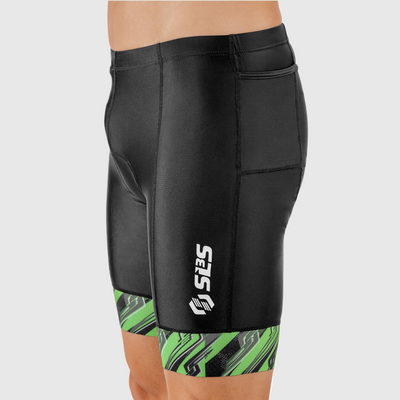 AG Triathlon Race Shorts 8